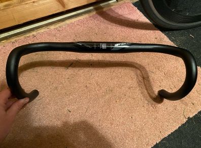FSA Energy New Ergo handlebars - Size 42