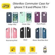 Otterbox case for iPhone Samsung Case Shockproof Drop Proof Defender Commuter Symmetry Series 360 Cover Mix Phone Model JOB LOT