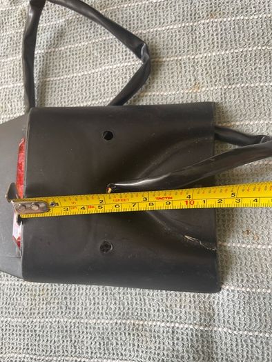 Motorcycle  tail light