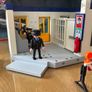 Play Mobil Police Station & Construction Set Image 4