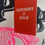 New SuperDry Embellished T Shirt Size 8 RRP 39.99 Image 3