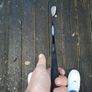 MacGregor DX Sand Wedge Graphite Right Handed Image 5