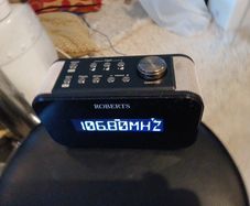 Roberts digital radio