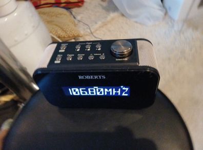 Roberts digital radio