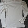 White Top. Size 12 Image 2