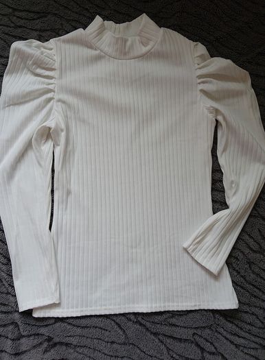 White Top. Size 12