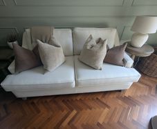 Cushions - perfect condition