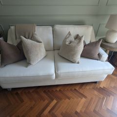 Cushions - perfect condition