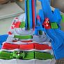 Mario kart Deluxe whimsical racing track Image 5