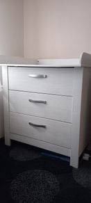 Changing table