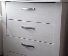 Changing table