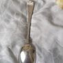 Silver Spoon hallmarked Image 2