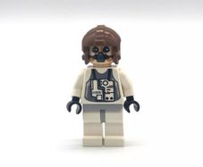 Lego TEN NUMB Minifigure Lego Star Wars Lego Minifigure