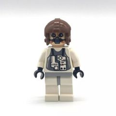 Lego TEN NUMB Minifigure Lego Star Wars Lego Minifigure