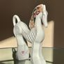 Vintage 1980's Cre Irish Porcelain Celtic Horse, Joe McCaul Image 6