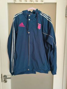 Vintage Men's Rugby Union Stade Francais Paris jacket