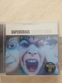 Supergrass CD  - I Should Coco