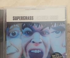 Supergrass CD  - I Should Coco
