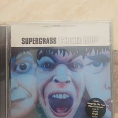 Supergrass CD  - I Should Coco