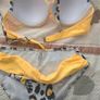 Yellow bikini size medium Image 4