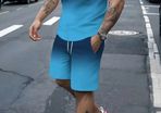 Short Sleeve T-shirts and Shorts