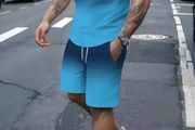 Short Sleeve T-shirts and Shorts