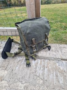 Haversack/Polish army bread bag