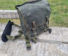 Haversack/Polish army bread bag