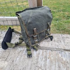 Haversack/Polish army bread bag