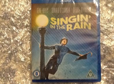Singin In The Rain Blu Ray