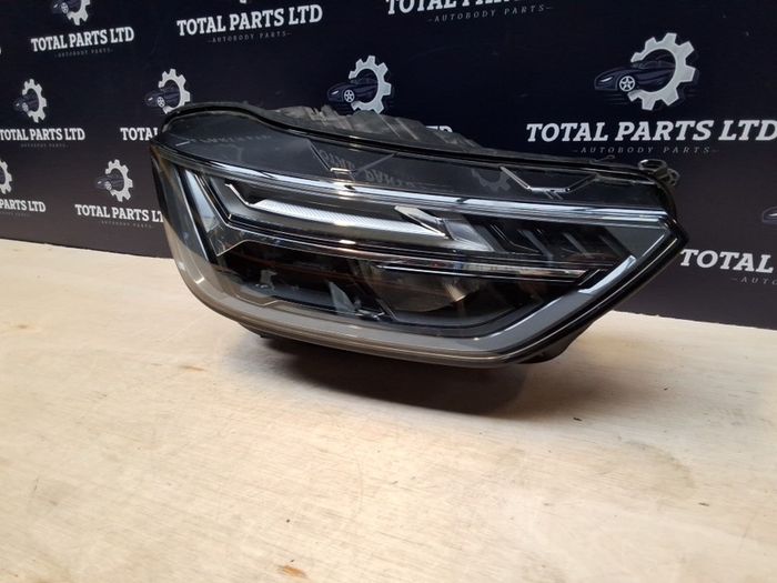 Audi Q5 2020-on matrix headlight