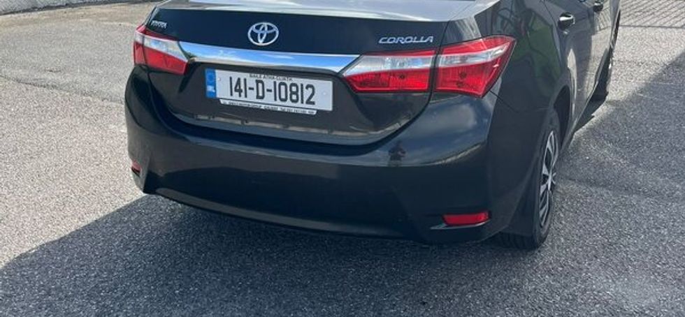 Toyota Corolla for Sale