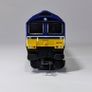 Hornby R3951 Gbrf / Cemex Co-co Class 66 'the Cemex Express' No.66780 Oo Gauge Image 10