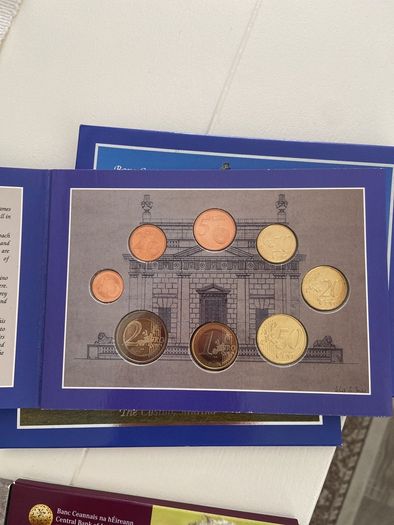 Mixt EURO   Coin set