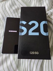 Samsung S20 5G