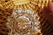 glass candle
