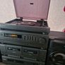 SHARP stereo system Image 2