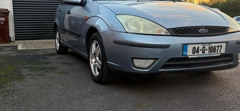 2004 Ford Focus Automatic