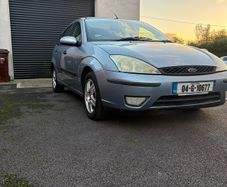2004 Ford Focus Automatic