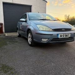 2004 Ford Focus Automatic
