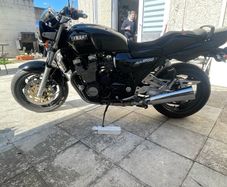Motorcycle