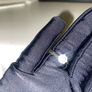 Diamond Ring Authentic with Receipt Good Condition Image 6