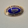 Vintage Enamel Badge Collection - 1950s Robertson's Gomm, Butlins, Tram Memorabilia Image 6