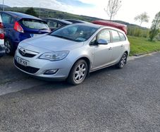 2012 Vauxhall Astra 1.7diesel