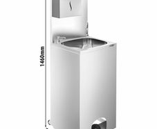 Portable sink no plumbing / electricity needed