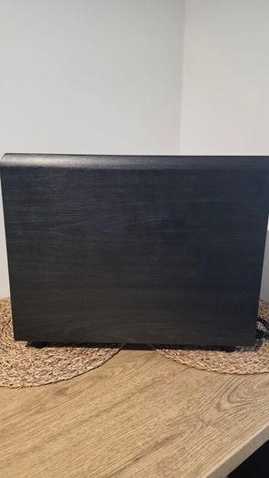 Jamo SW 303E Active Subwoofer - 8" - 70W RMS - Made in Denmark
