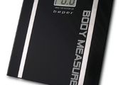 Beper Body Trainer - Body Fat Meter Bathroom Scales