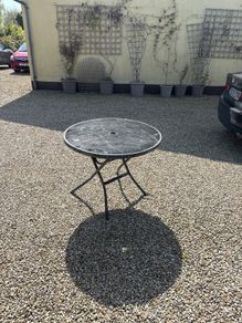 garden table