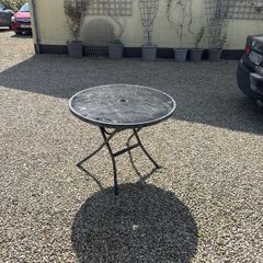 garden table