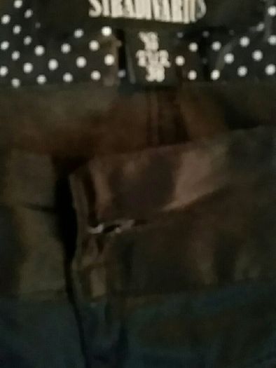 Lovely silk look stradivarius shorts